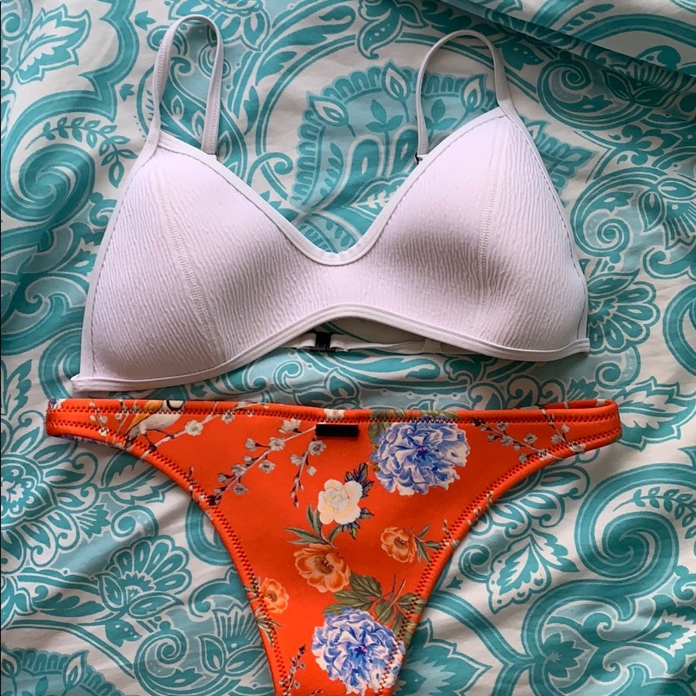 Triangl Bathing Suit